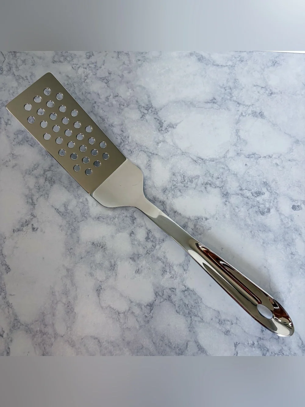 All-Clad Stainless Steel Slotted Turner